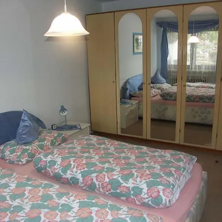 Appartement Ferienwohnung Panoramablick