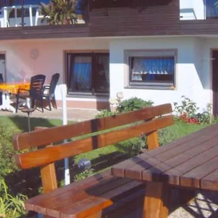 Appartement Ferienwohnung Panoramablick
