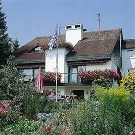 Appartement Ferienwohnung Panoramablick